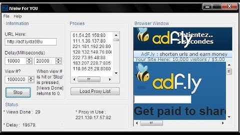 adfly bot adfly working bot 2014, the best Internet AutoClick adfly easy $ 20 per day