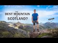 What is the best mountain in scotland 2024 update