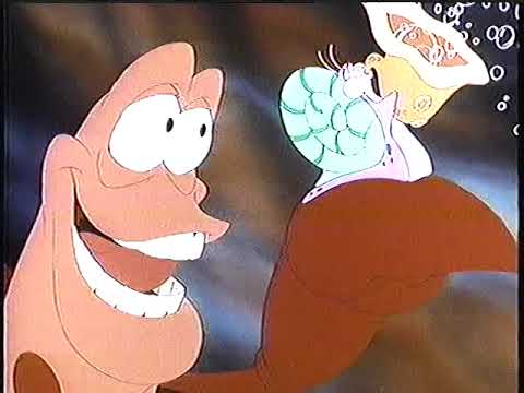 Closing To Disney's Sing-Along Songs: Under The Sea 1991 VHS
