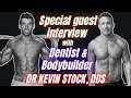 Carnivore dentist and bodybuilder dr kevin stock dds