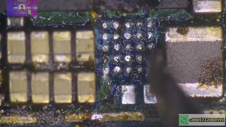 Samsung galaxy M21 LCD screen black fix||Samsung galaxy M21  light IC easily changing