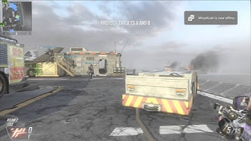 My First Ever Carrier Spawn Shot!