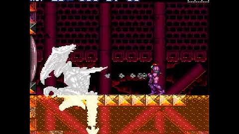 I accidentally broke Super Metroid #shorts