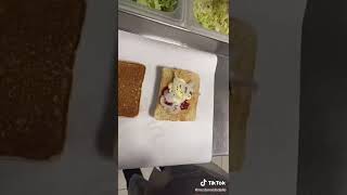 macdonlds toast