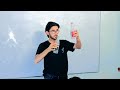 Reaction of Aluminum and sodium hydrooxide || Hydrogen gas se explosion || ag lag gyi ||Fyziks'Shah