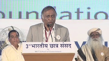Dr. Vijay P. Bhatkar - 3rd BCS "Session 7: Embrace Diversity - Promote Unity"