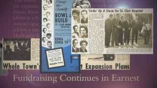 St. Clair Hospital - Celebrating 60 Years