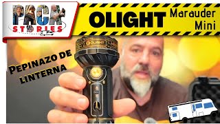 🔦 OLIGHT MARAUDER MINI - 👉🏻OFERTA Black Friday💥 by PACA stories 1,630 views 5 months ago 10 minutes, 49 seconds