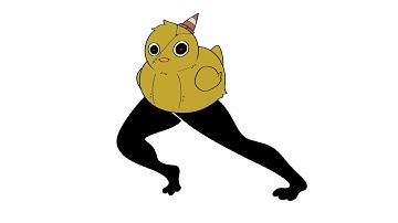 Speed Duckieeee Animation (Dark Deception)