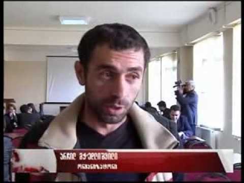 თელავში ინტელექტუალური თამაში \"რა? სად? როდის?\" დაიწყო