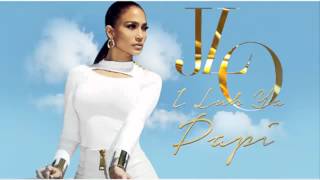 Jennifer Lopez feat  French Montana   I Luh Ya PaPi Durrant n More Radio Edit Resimi