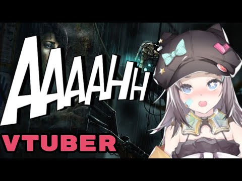 AAHHHHHH【Vtuber Española】