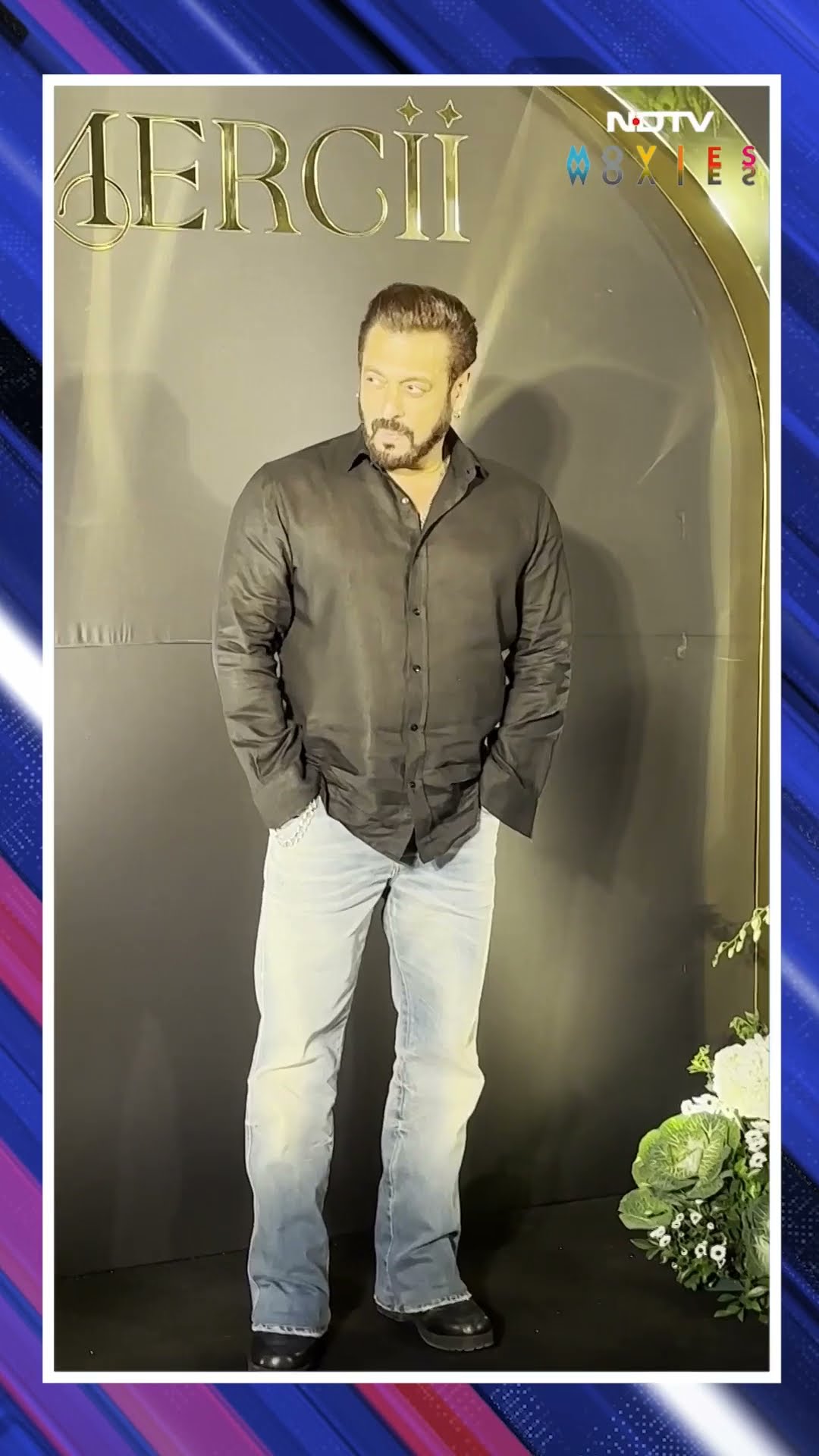 Salman Khan Lit Up An Event Like This