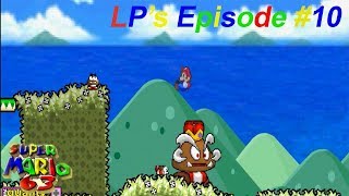 Let's Play Super Mario 63 - Part 10 (Battle of the Goombas!!!)