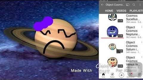 Object cosmos freak is a pervert !!!!!!!!