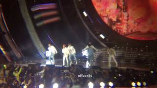 190428 BTS - Boys With Luv @ SBS Super Concert in Gwangju fancam