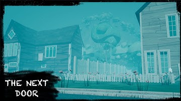 HELLO NEIGHBOR MOD KIT - THE NEXT DOOR