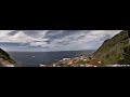 🔴 LIVE 4K | Porto Moniz – Madeira | Ocean Horizon &amp; Sky View | Real Time Weather