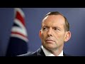 Tony Abbott weighs in on flag debate