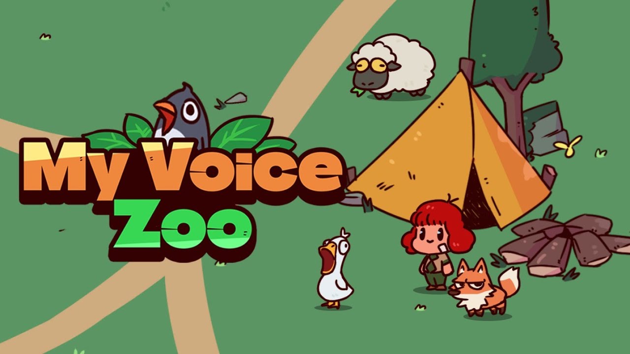 This Game Is Hilarious! | My Voice Zoo