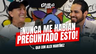 ¡¡Respondiendo PREGUNTAS INCÓMODAS!! | Grillo Sada ft Alex Martinez