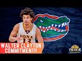 BREAKING: Walter Clayton Jr commits to FLORIDA!! | Gators get a STUD guard!! | TRANSFER PORTAL