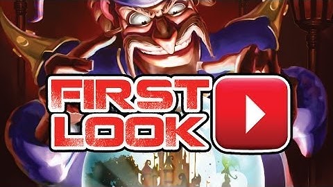 Dungeonland - Gameplay First Look HD