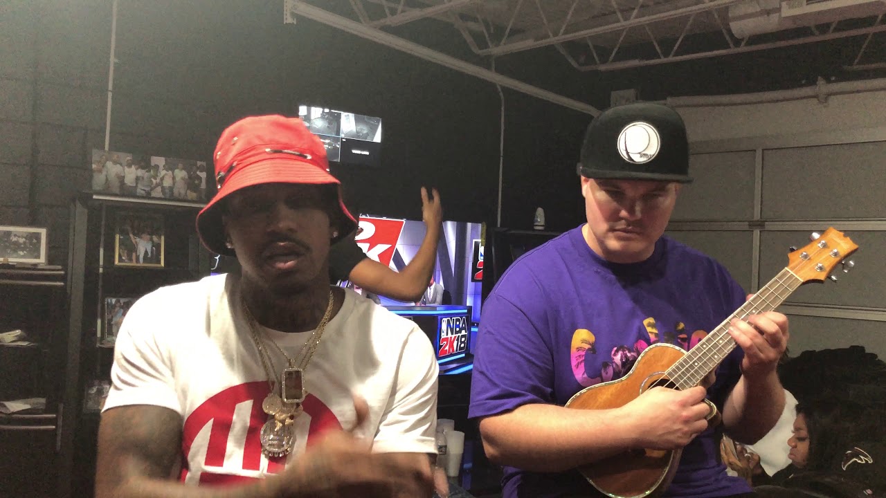 Einer Bankz x Trouble - Wazzam, Wassup Acoustic