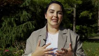 Glendons Language Advantage Anna, Political Science Grad