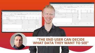 WebList and WebGrid -DATAFLEX 2022 RELEASE WEEK