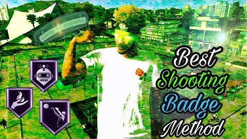 FASTEST Shooting Badge Method in NBA 2K21! Get ALL of Your Shooting Badges in ONE Day