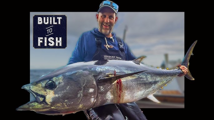 The Next Frontier - Barrel Southern Bluefin Tuna on Top 