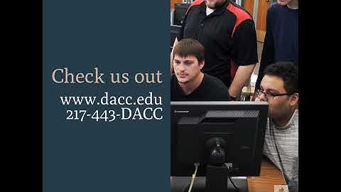 Computer Careers at DACC