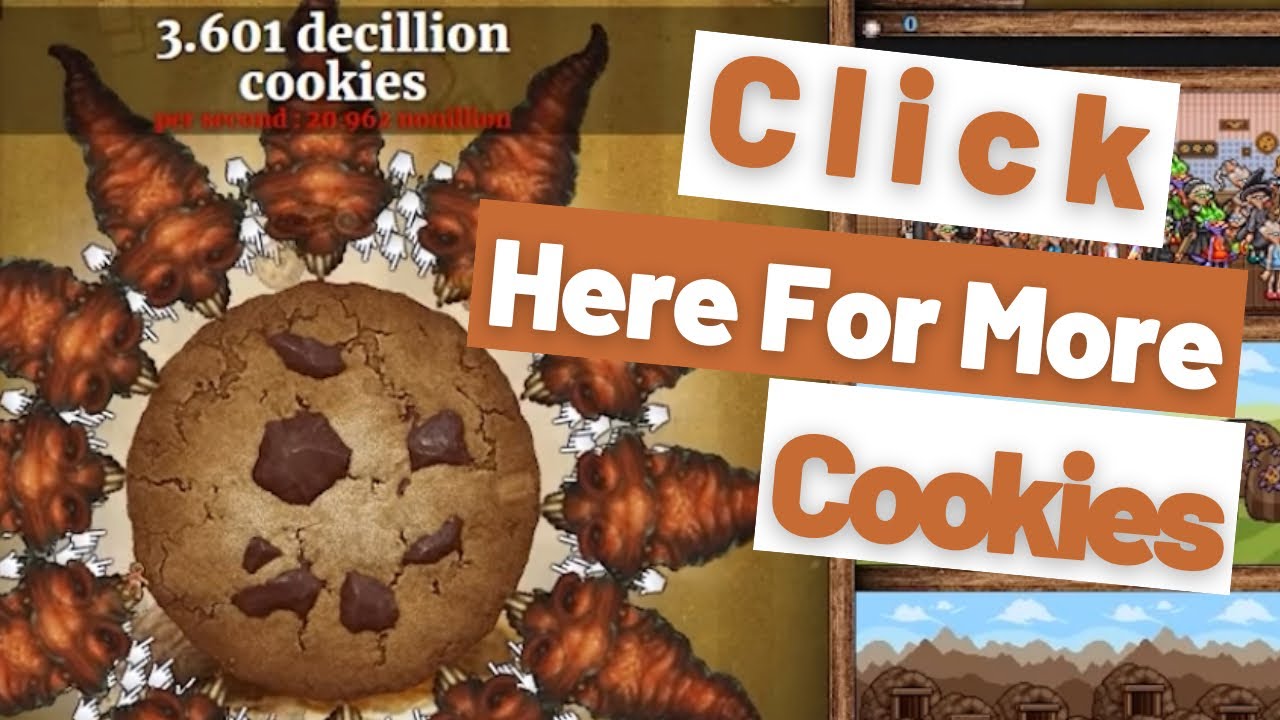 How to Hack the Cookie Clicker Game - TECH BIZ