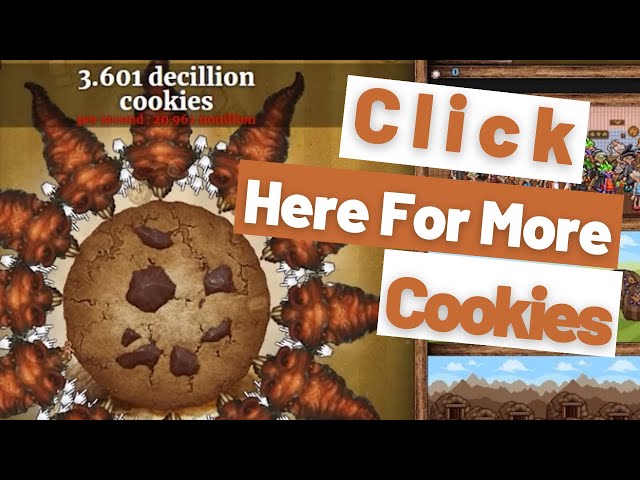 All Roblox Cookie Clicker codes for free cookies and rewards in August 2023  - Charlie INTEL