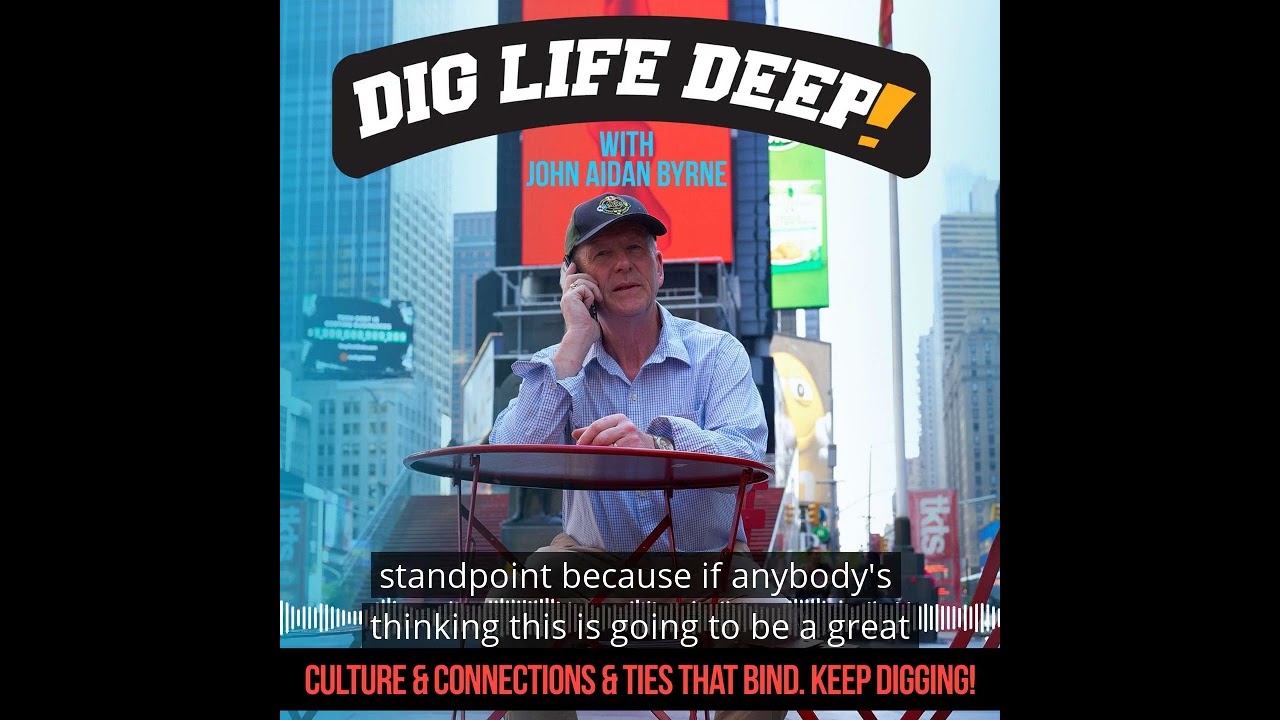 A JobFull Downturn? | Dig Life Deep | Future Shock 2.0 | Ira S Wolfe