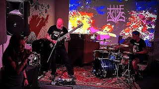THE OWLS Floods Of Wisdom (Live in Klub Futra, Orlová 14.10.24)