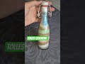 Sieht die nicht schön aus?Sand oder Salzflasche  selbermachen