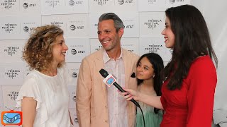 Justin Wilkes and Sara Bernstein on Paper &amp; Glue at the 2021 Tribeca Festival | NOIAFT Exclusive