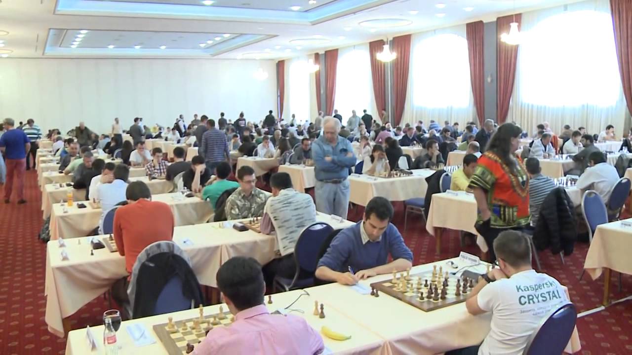 Veliki šahovski otvoreni turnir - Karpoš 2014