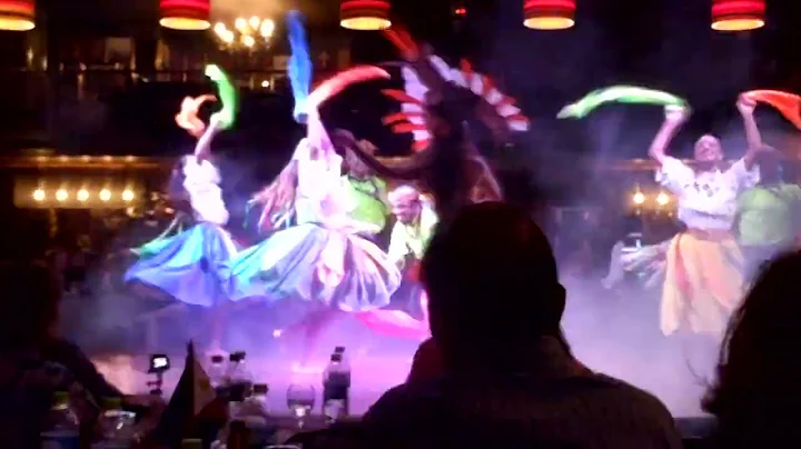 PERUVIAN FOLK DANCE, LIMA PERU 3