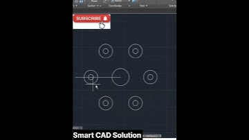 Autocad 2D drawing#4// Autocad practice drawing// autocad 2d exercise #autocad #design   #shorts