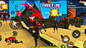 1 v 1 clutch in free fire 😨😨😱😱 #video #viral #trending #freefire #freefireshorts