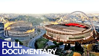 Colloseum vs Wembley | Legends vs Modern Icons | FD Engineering