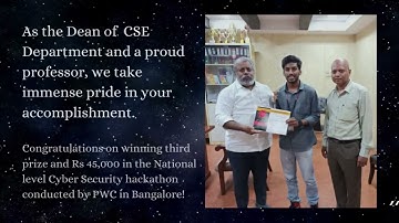 PWC Cyber Hackathon Grand Final