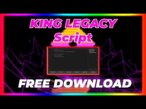 king legacy Script – ScriptPastebin