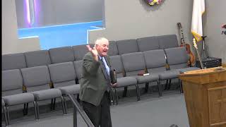 Mid-Week Service - Bro. Daniel Copley 