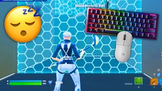 Razer Huntsman Mini Sounds| Smooth Fortnite Piece Control Gameplay