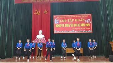 TẬP HUẤN HÈ HUYỆN VĨNH TƯỜNG 2020 - Bài ca chú cuội