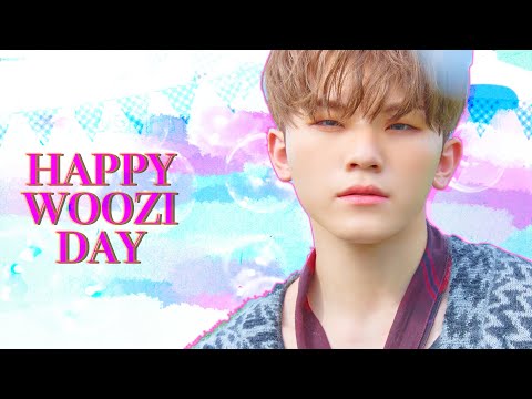 [ 세븐틴 커버보컬팀 ELASTINE ] HAPPY WOOZI USER DAY - 전화받아 (Feat. 키노 (KINO), WOODZ, 네이슨 (NATHAN))